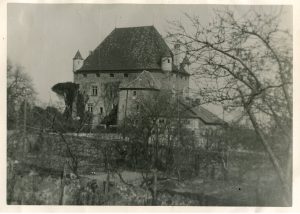 château en 1941