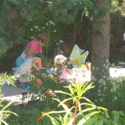Atelier enfants Sensisbiliser les plus jeunes à la Nature