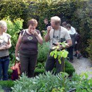 Partager Le jardin est un terrain d'expérimentations formidable