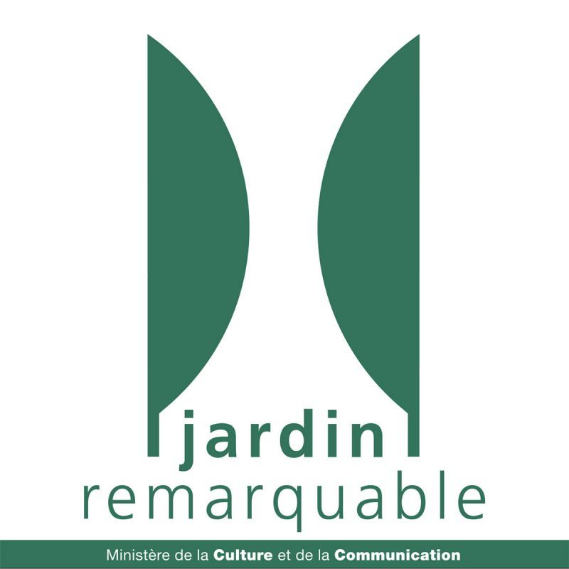 Label Jardin Remarquable - Jardin des Cinq Sens - Yvoire
